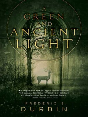 cover image of A Green and Ancient Light